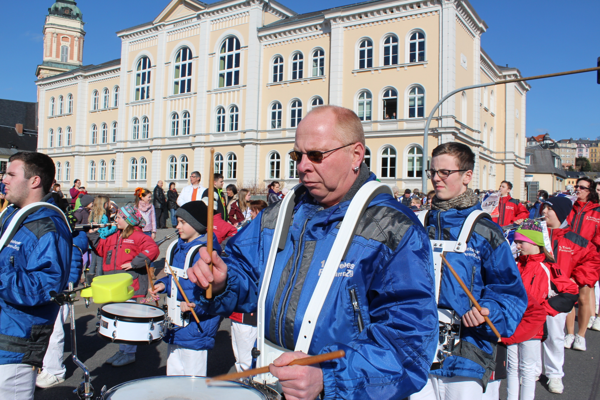 Bild vom Rosenmontag 2017