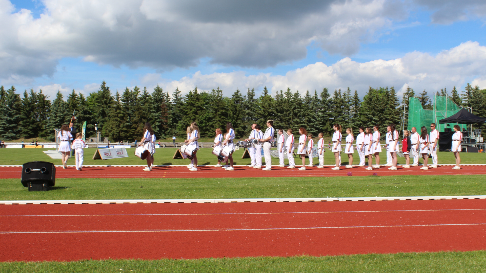 Bild vom Sportmeeting in Zeulenroda-Triebes 2017